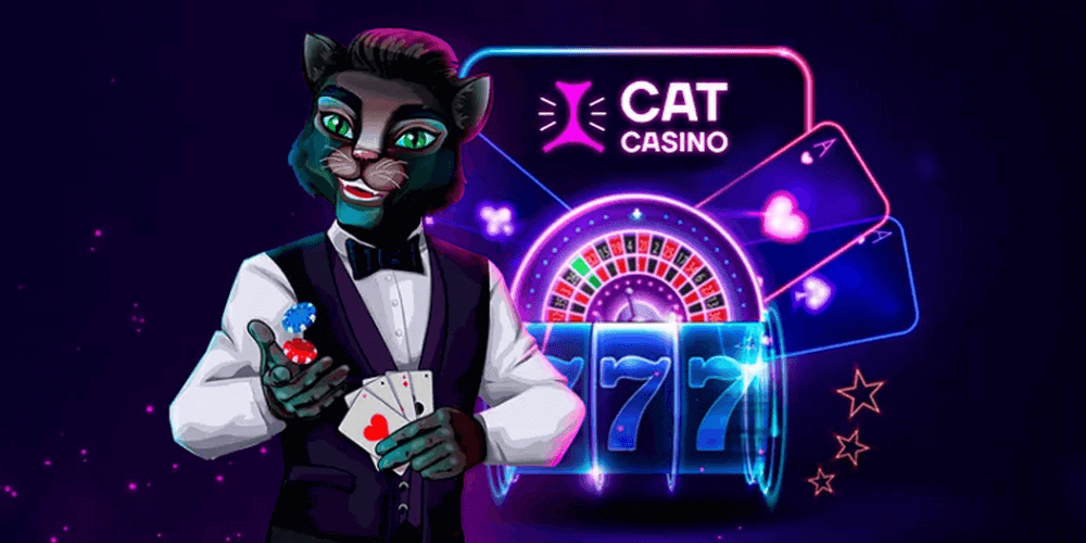 Игpoвыe aвтoмaты и дpугиe aзapтныe игpы нa caйтe Cat Casino