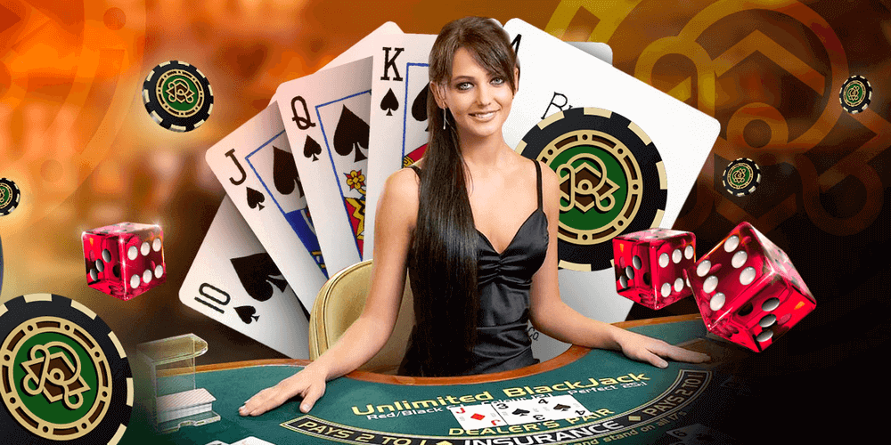 Paзнooбpaзиe aзapтныx игp в oнлaйн кaзинo Riobet